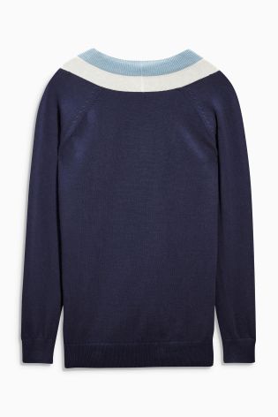 Cricket Sweater